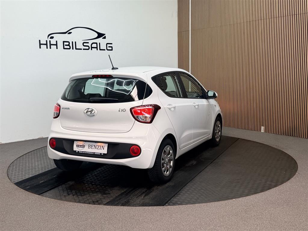 Hyundai i10 - Billede 5