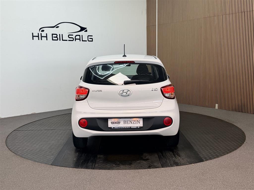Hyundai i10 - Billede 6