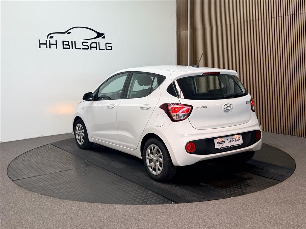 Hyundai i10 - Billede 7
