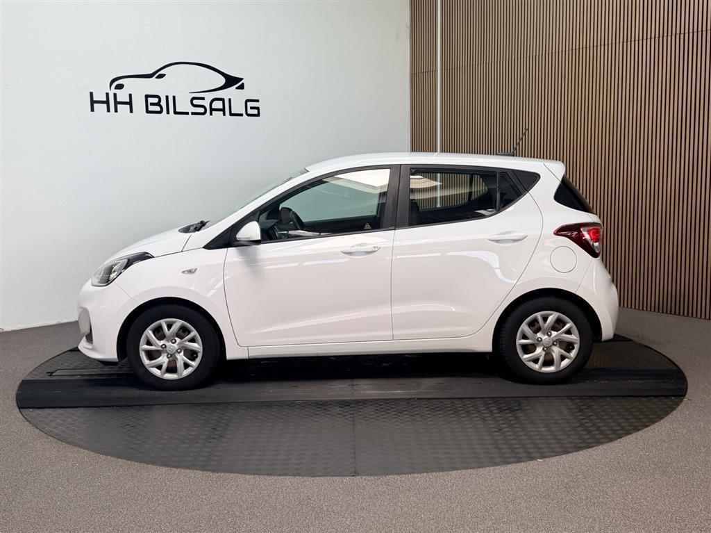 Hyundai i10 - Billede 8