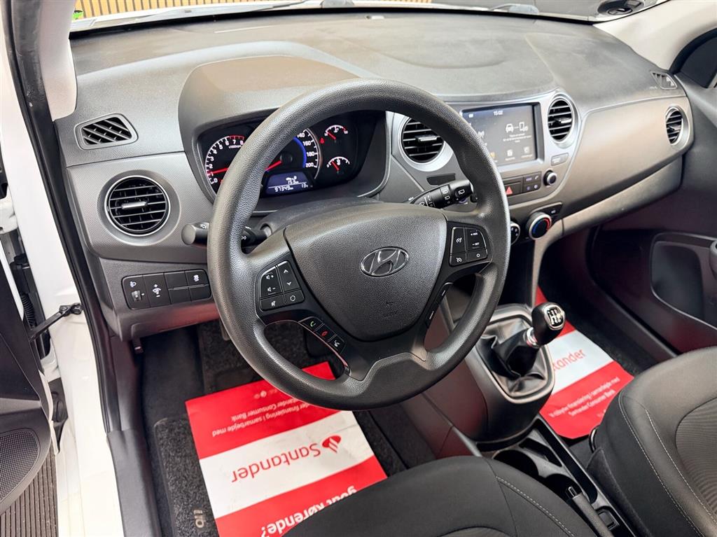 Hyundai i10 - Billede 9