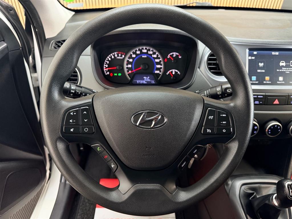 Hyundai i10 - Billede 10