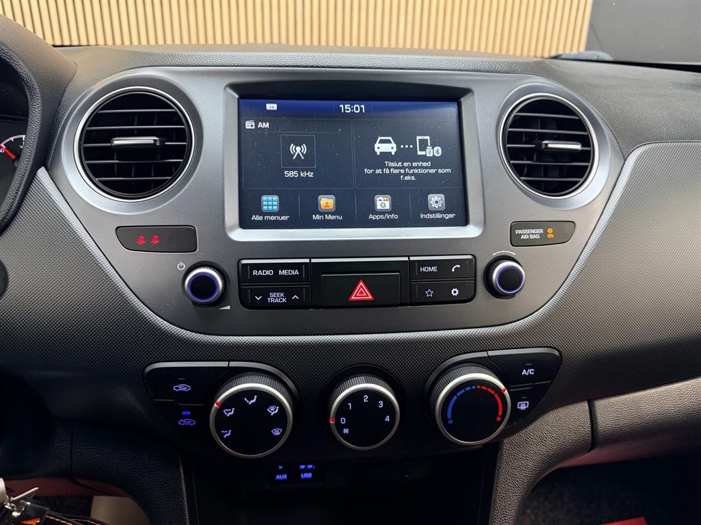 Hyundai i10 - Billede 11