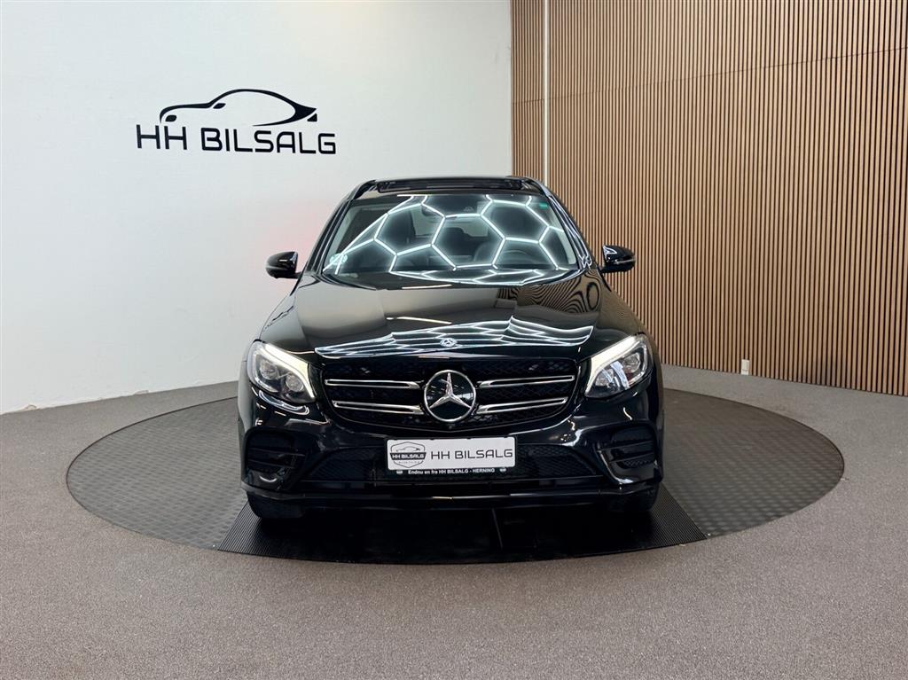 Mercedes-Benz GLC350 d - Billede 2