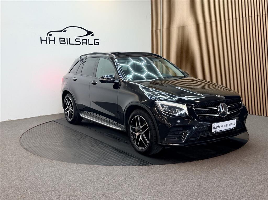 Mercedes-Benz GLC350 d - Billede 3