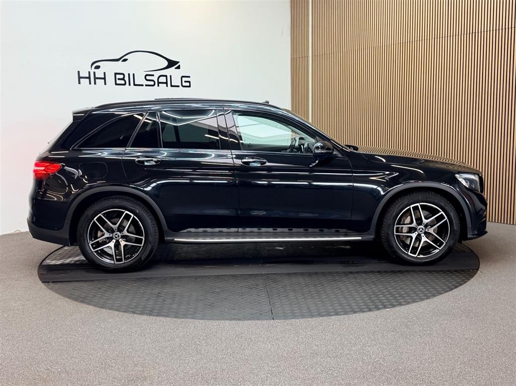 Mercedes-Benz GLC350 d - Billede 4