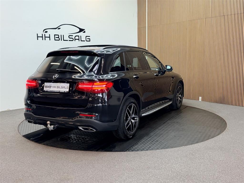 Mercedes-Benz GLC350 d - Billede 5
