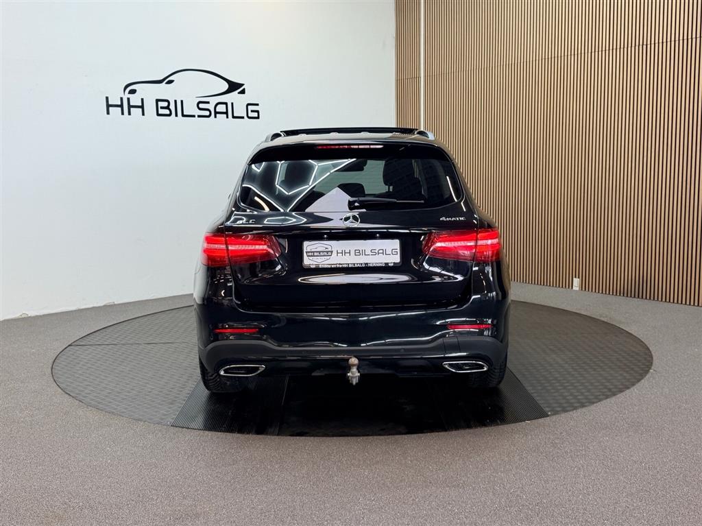 Mercedes-Benz GLC350 d - Billede 6
