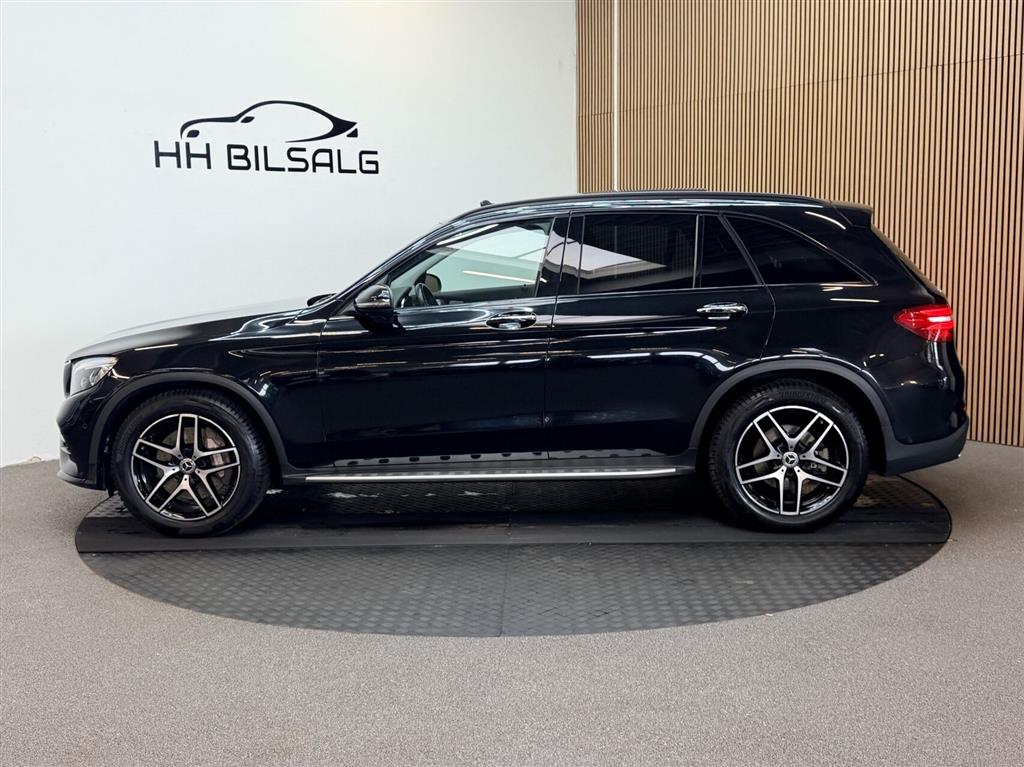 Mercedes-Benz GLC350 d - Billede 8
