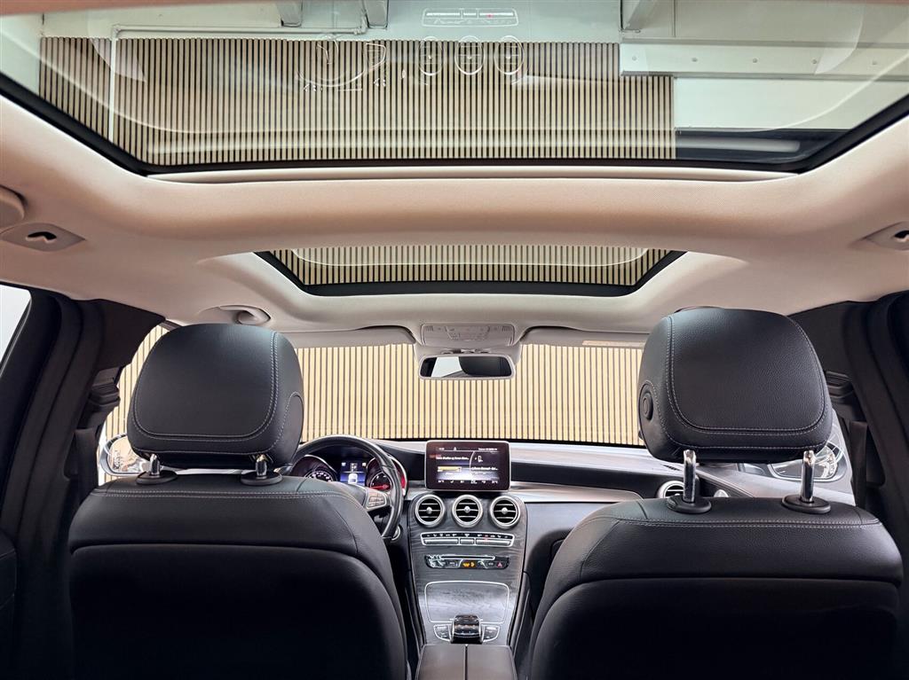 Mercedes-Benz GLC350 d - Billede 9