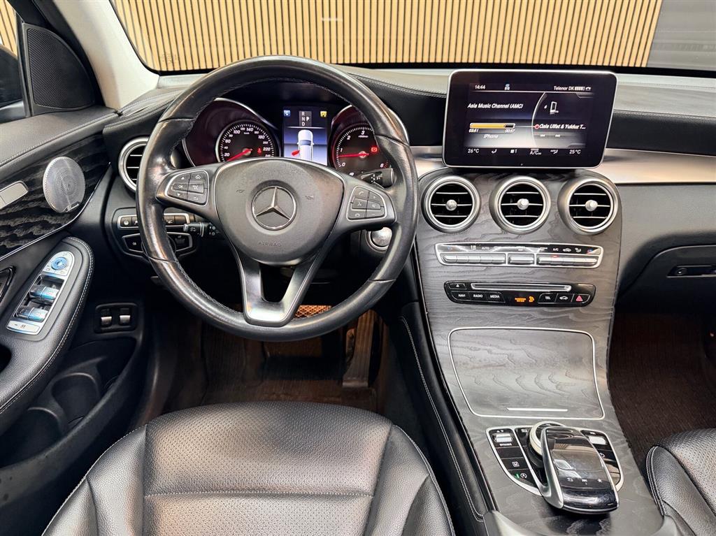 Mercedes-Benz GLC350 d - Billede 10