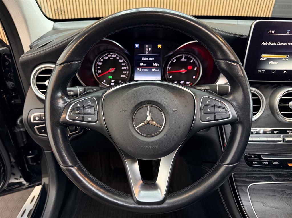 Mercedes-Benz GLC350 d - Billede 11
