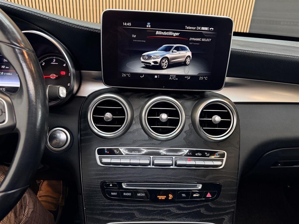 Mercedes-Benz GLC350 d - Billede 12