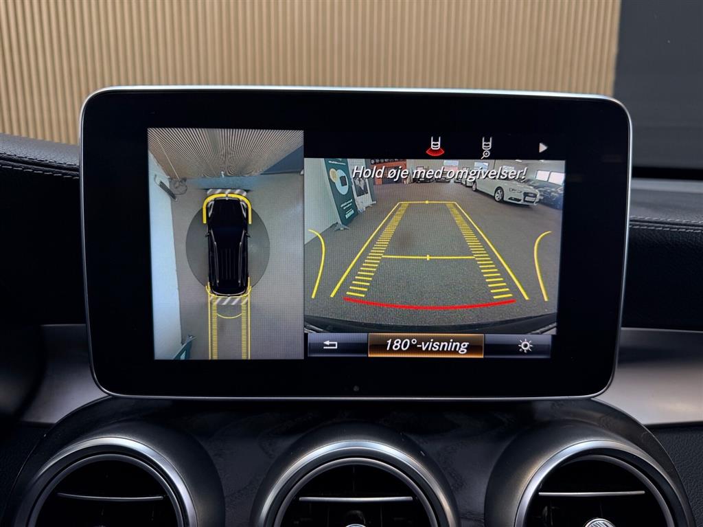 Mercedes-Benz GLC350 d - Billede 13