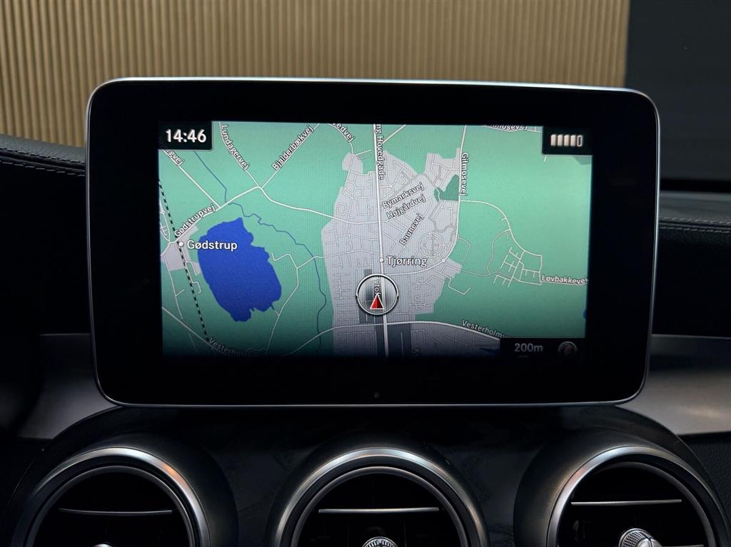 Mercedes-Benz GLC350 d - Billede 14