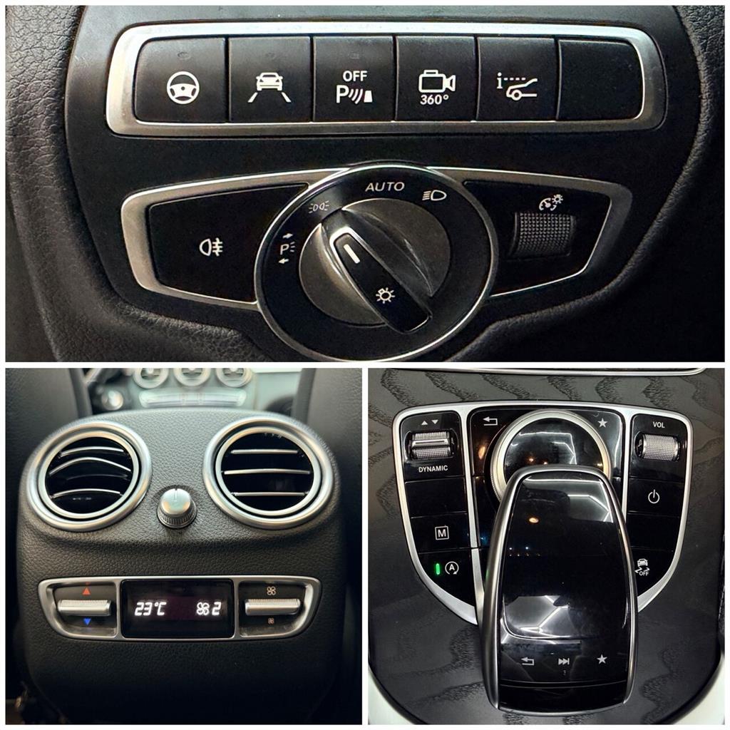 Mercedes-Benz GLC350 d - Billede 15