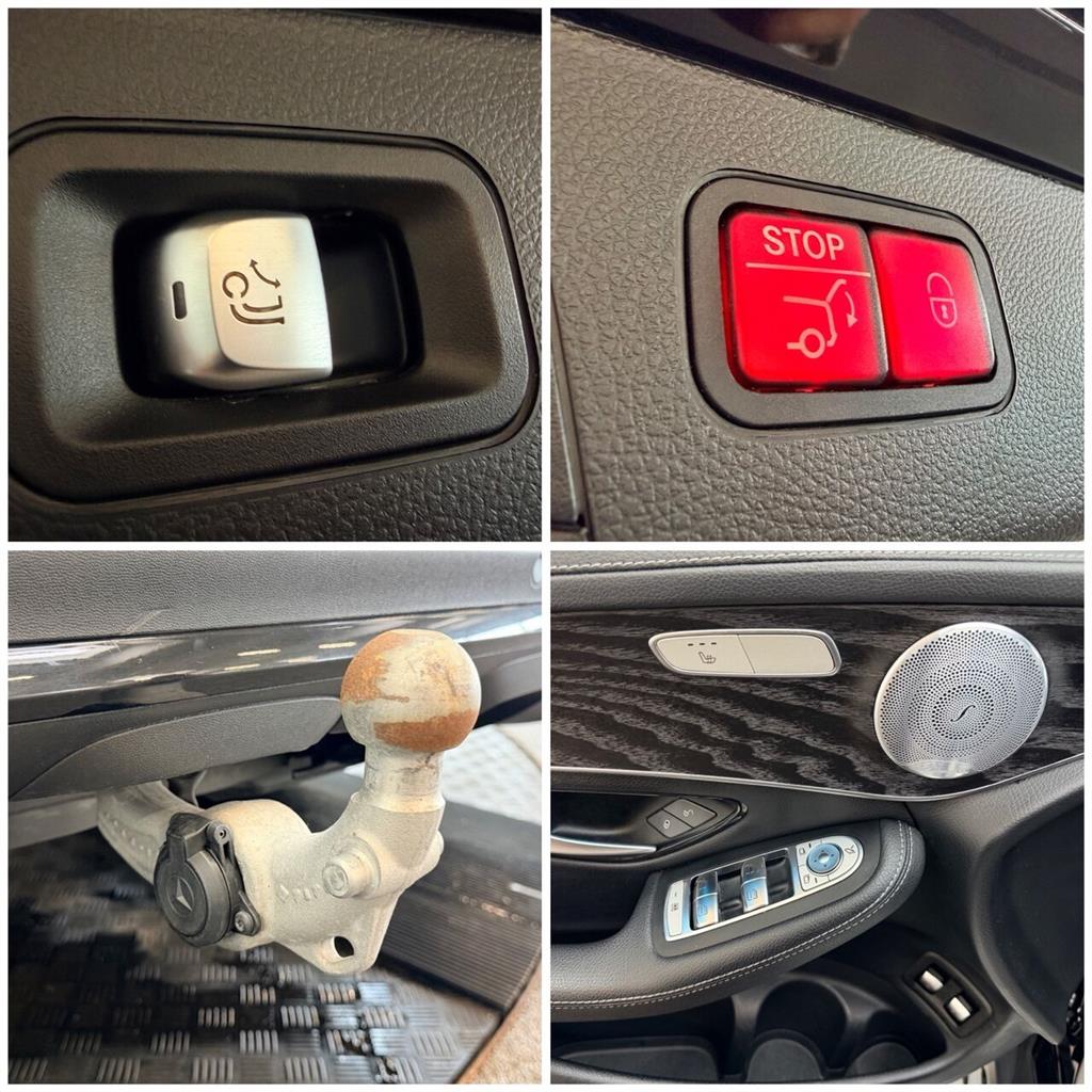 Mercedes-Benz GLC350 d - Billede 16