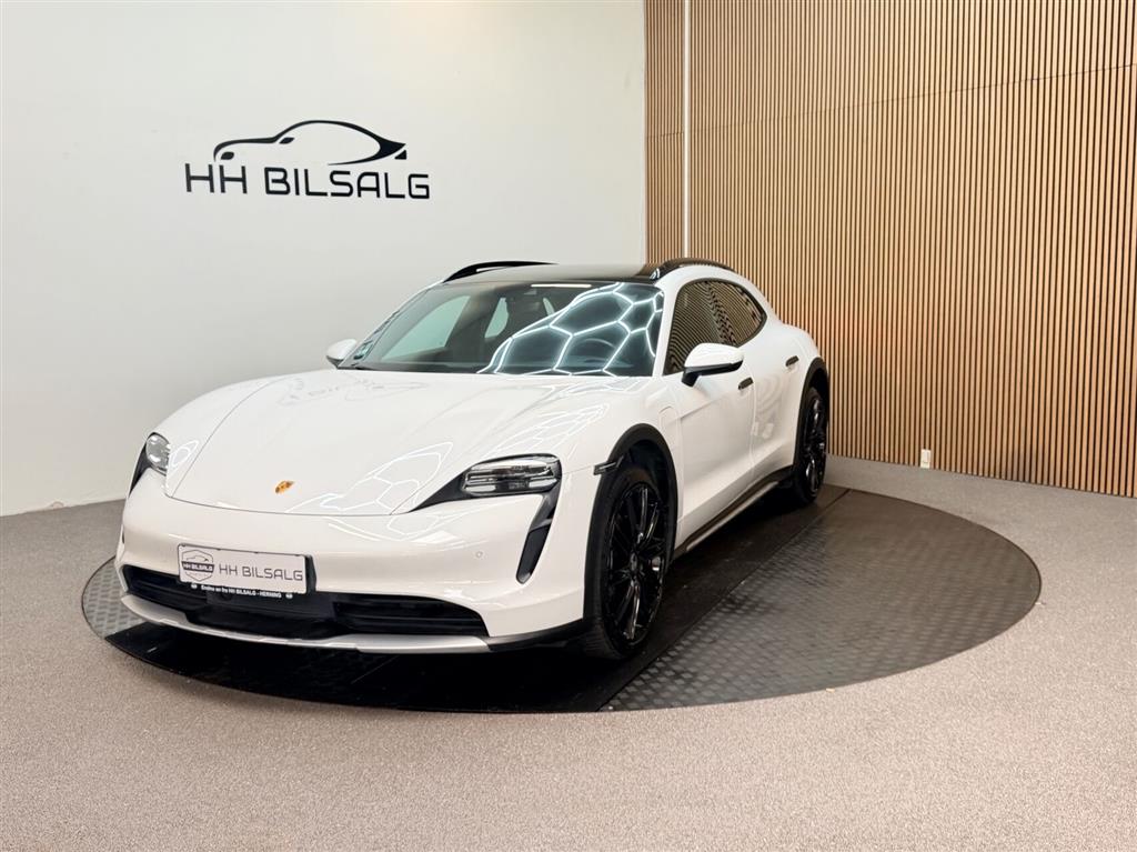 Billede af Porsche Taycan