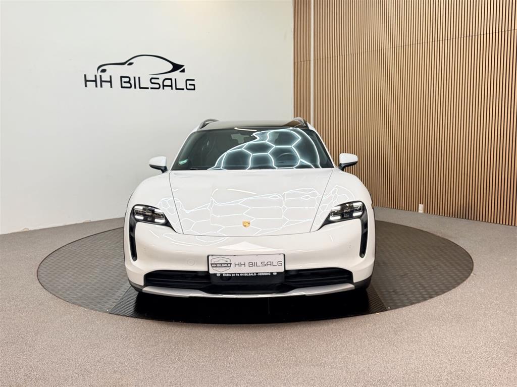 Porsche Taycan - Billede 2