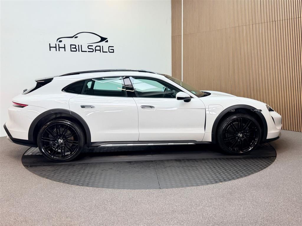 Porsche Taycan - Billede 4