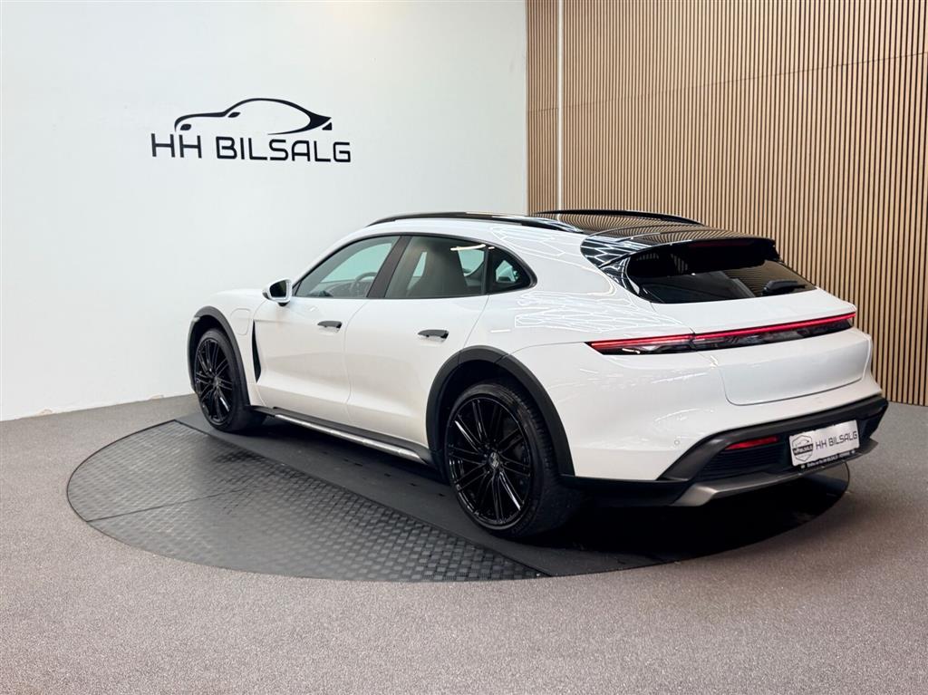 Porsche Taycan - Billede 7