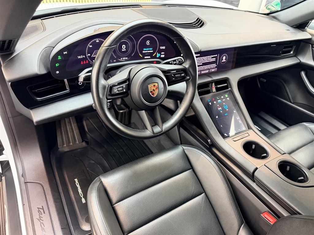 Porsche Taycan - Billede 10