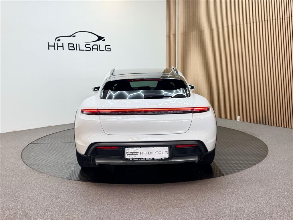 Porsche Taycan - Billede 6