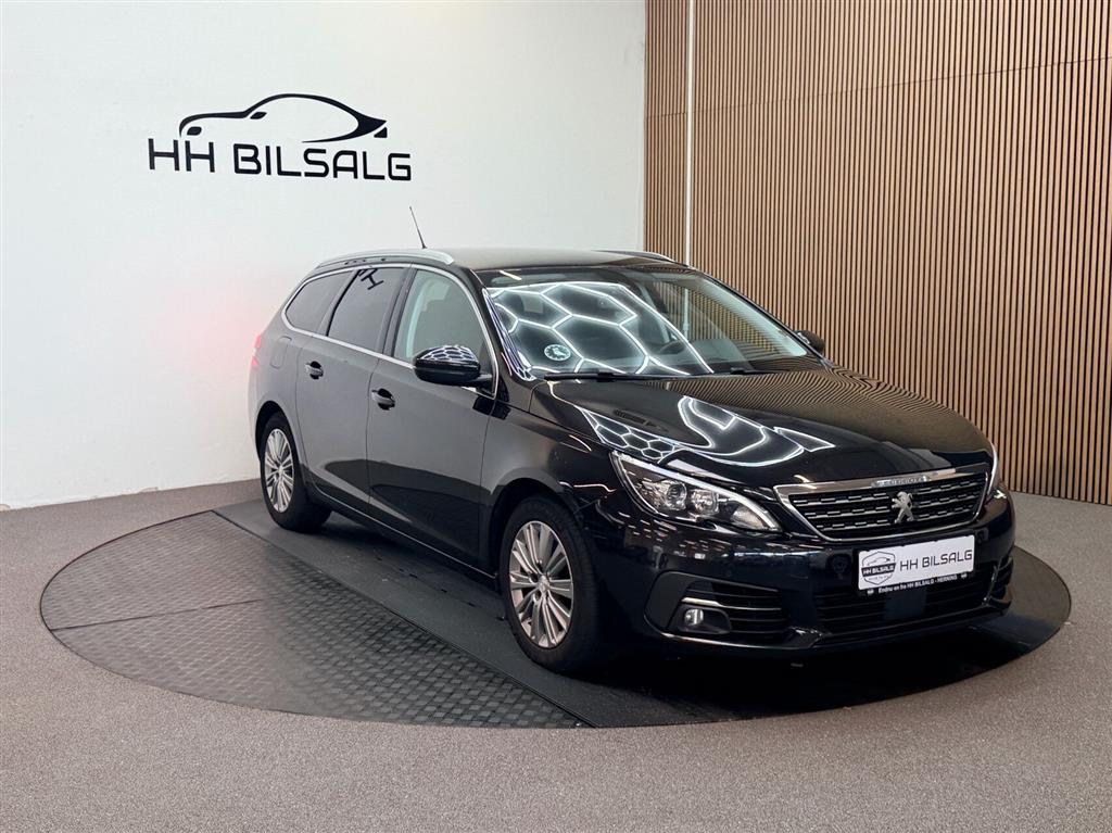 Peugeot 308 - Billede 3