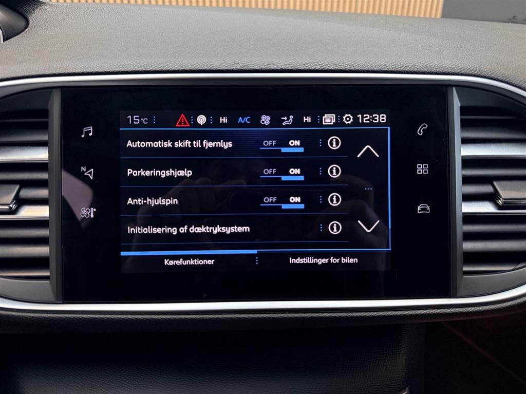 Peugeot 308 - Billede 11