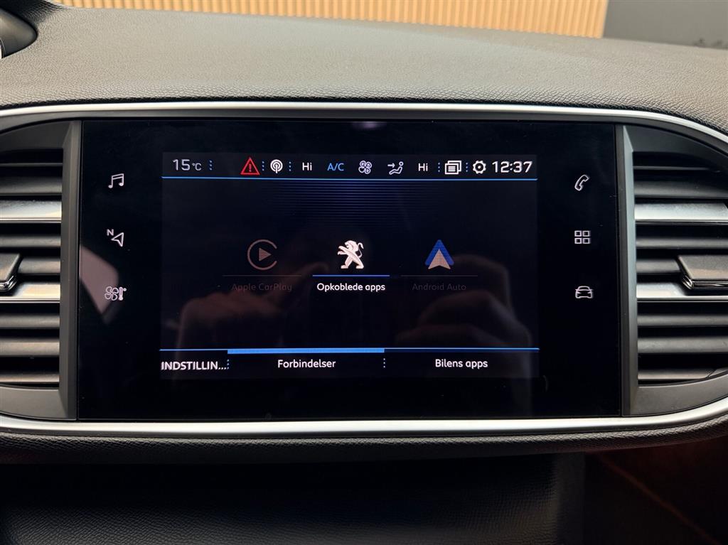 Peugeot 308 - Billede 12