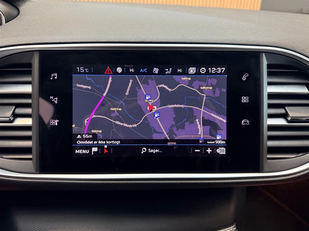 Peugeot 308 - Billede 13