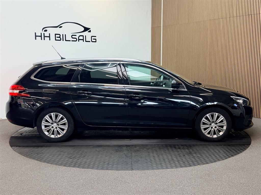 Peugeot 308 - Billede 4