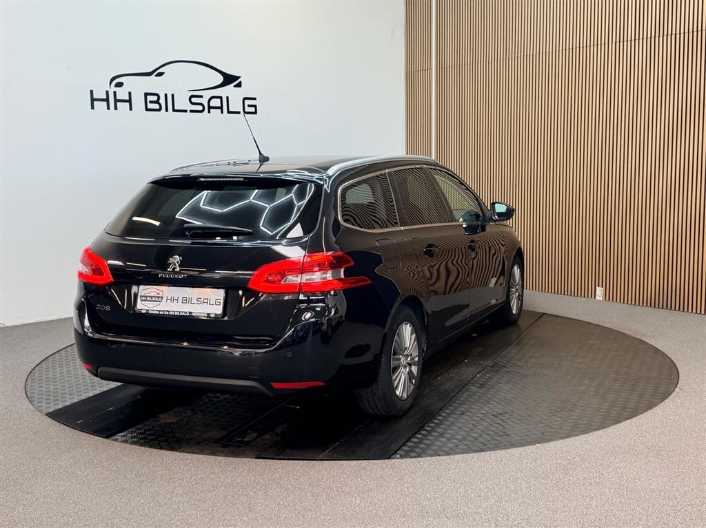Peugeot 308 - Billede 5
