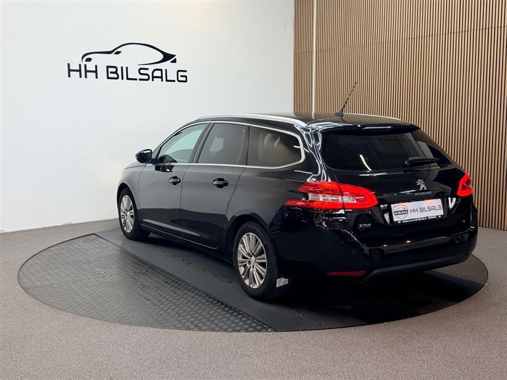Peugeot 308 - Billede 7