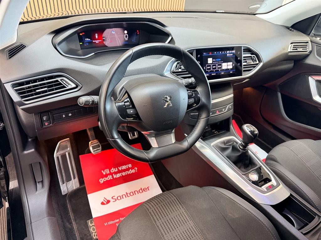 Peugeot 308 - Billede 9