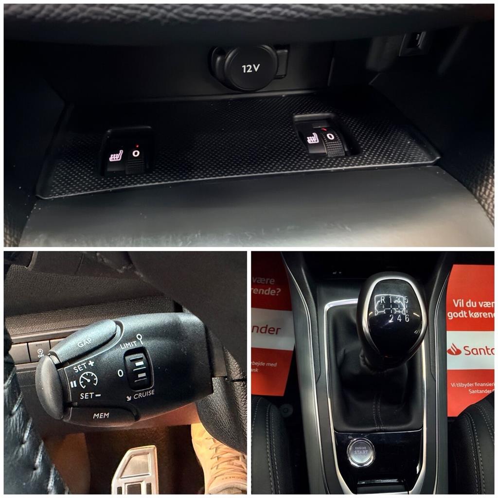 Peugeot 308 - Billede 14