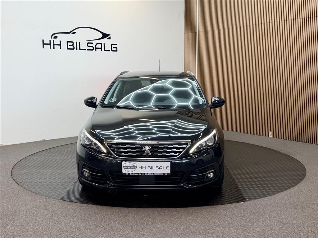 Peugeot 308 - Billede 2
