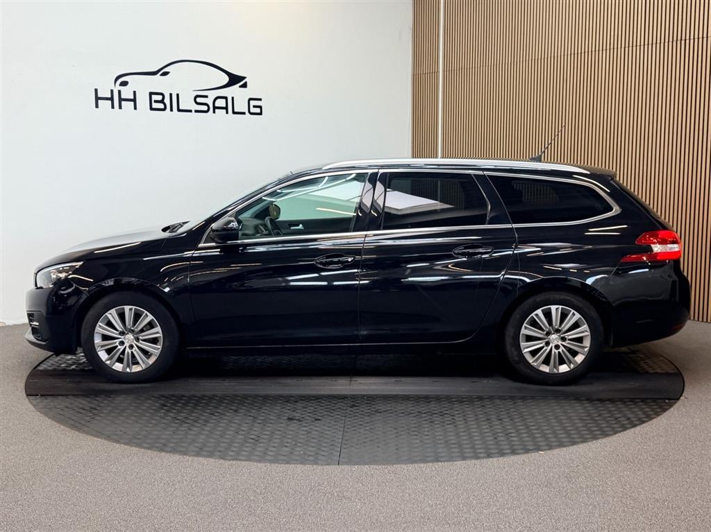 Peugeot 308 - Billede 8