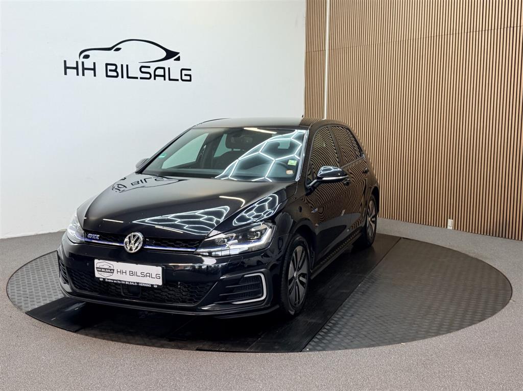 Billede af VW Golf