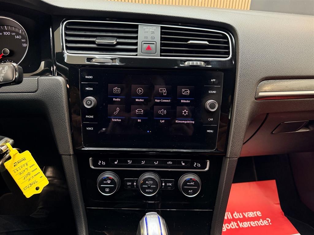 VW Golf - Billede 11