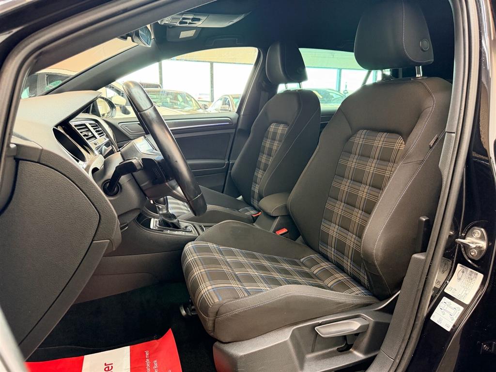 VW Golf - Billede 16