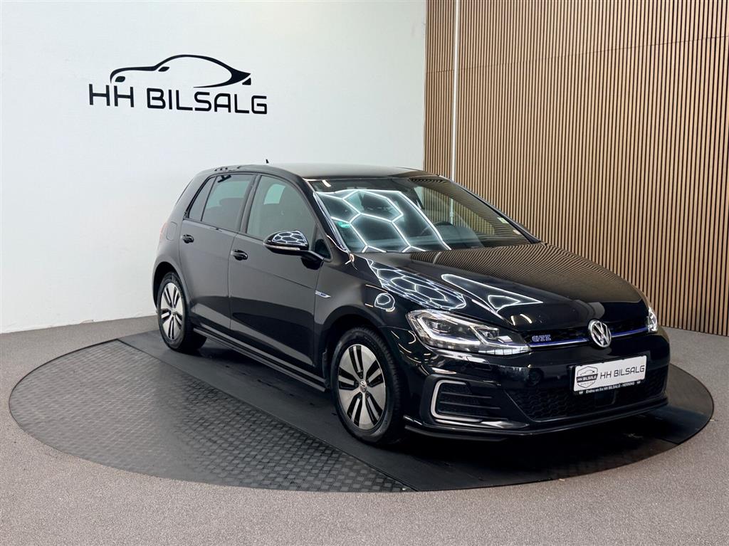 VW Golf - Billede 2