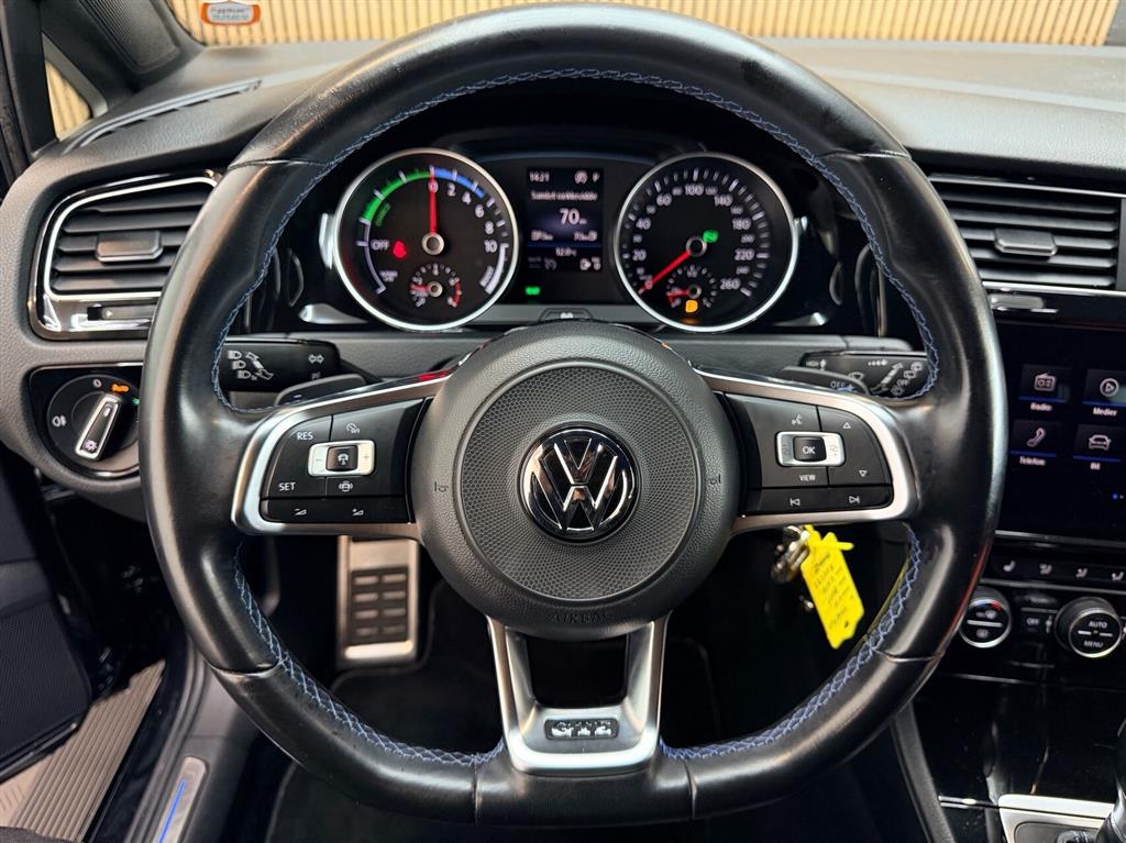 VW Golf - Billede 10
