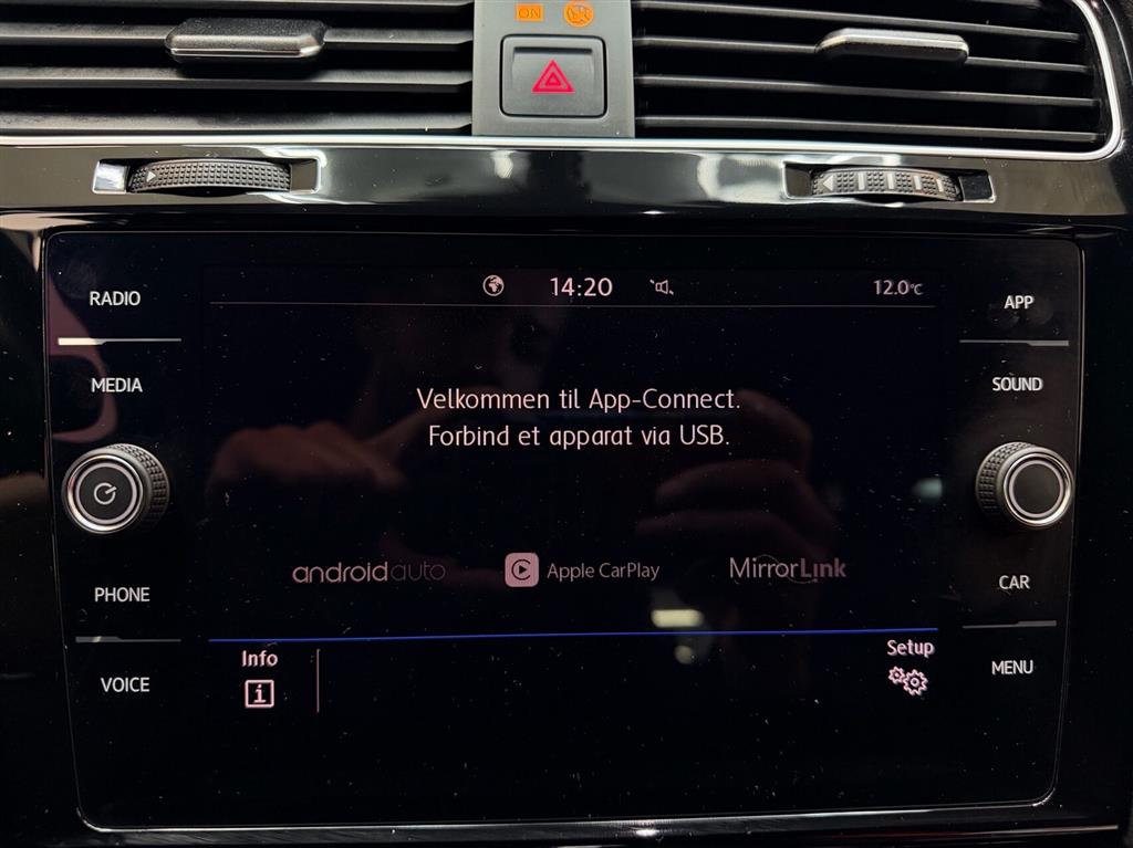 VW Golf - Billede 12