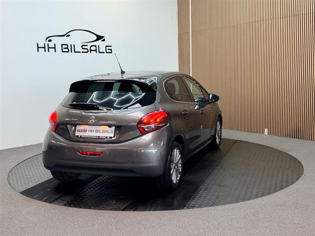 Peugeot 208 - Billede 5