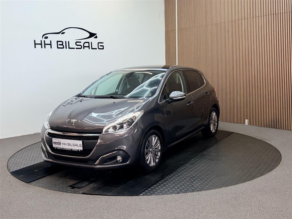 Billede af Peugeot 208