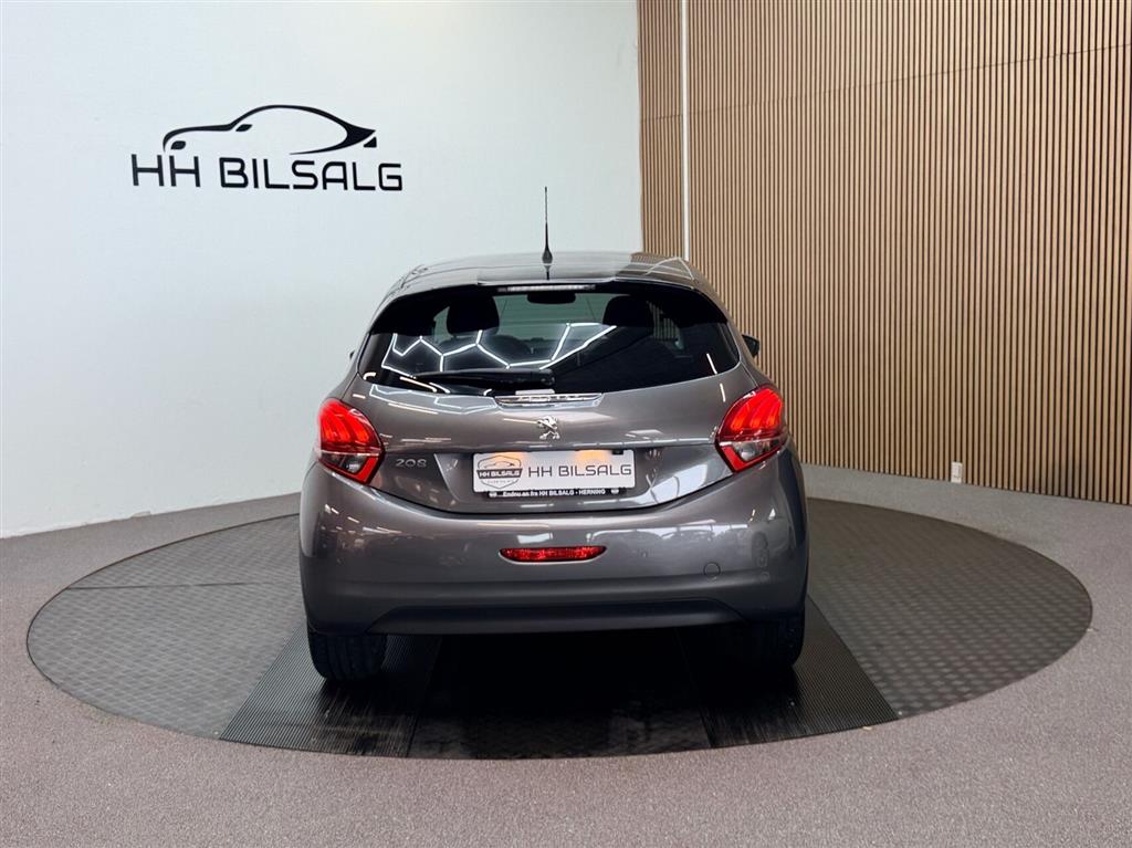 Peugeot 208 - Billede 6