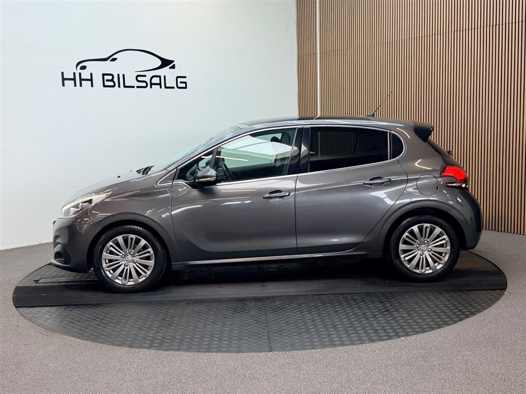 Peugeot 208 - Billede 8