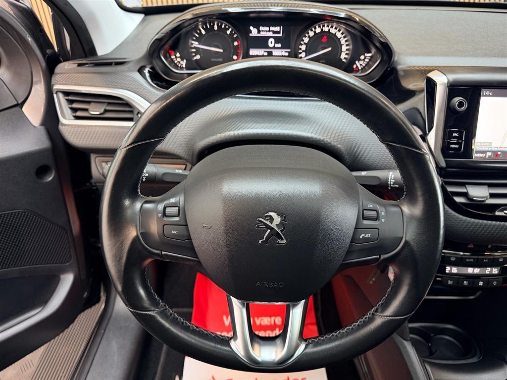 Peugeot 208 - Billede 11