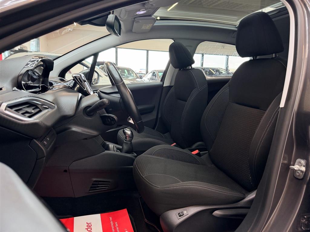 Peugeot 208 - Billede 16